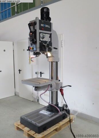 Столба сверлильный станок IBERDRILL B 50