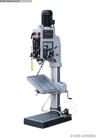 Столба сверлильный станок IBERDRILL B 60