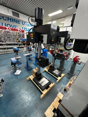 сверлильный станок Serrmac ETD 22