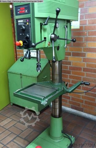 Колонковое сверло ALZMETALL AX 3/SV