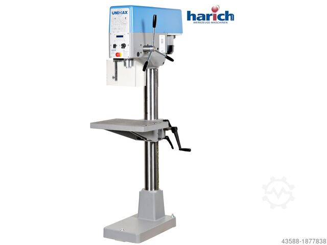 SaÃ¼lnbohrmaschine MAXION UNIMAX 3