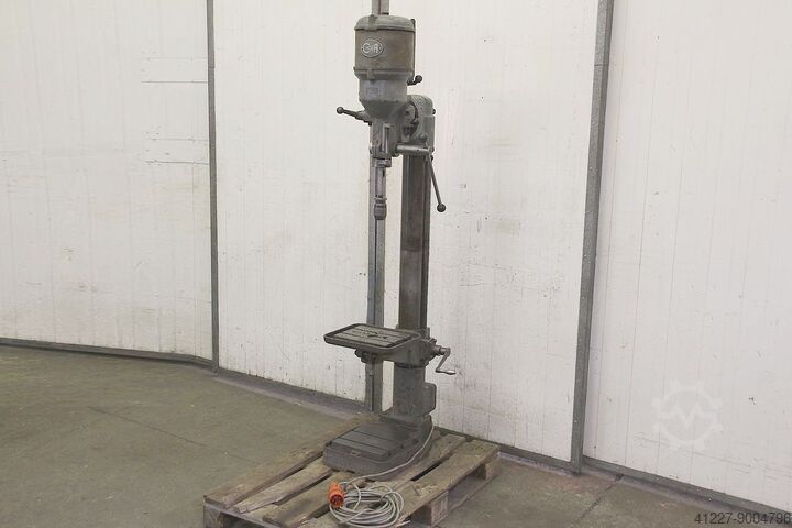 Станок для бурения колонн MK3 Cordia TS-123