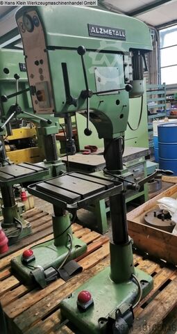 Колонковое сверло ALZMETALL AB 3 ES