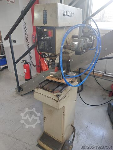 Станок для сверления колонн FLOTT Flott 