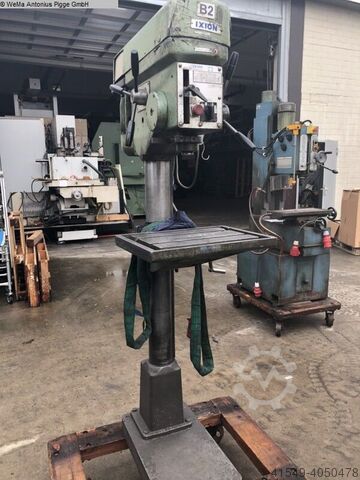 Колонковое сверло IXION BS 23 FST