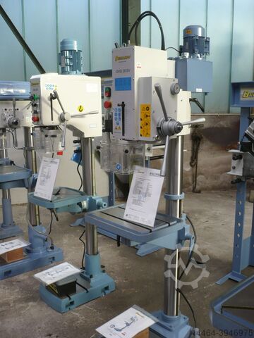 Колонка сверлильный станок Bernardo GHD 28 SV