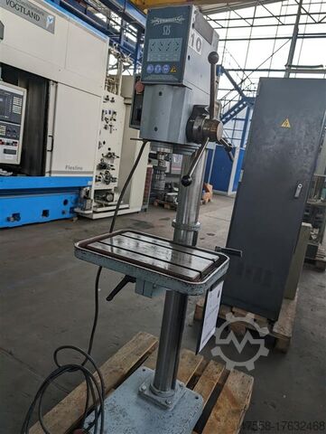 Колонковое сверло Strands S 25