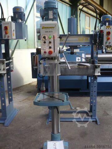 Сверлильный станок Bernardo GB 28 S