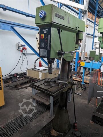 Колонковое сверло FLOTT SB 25