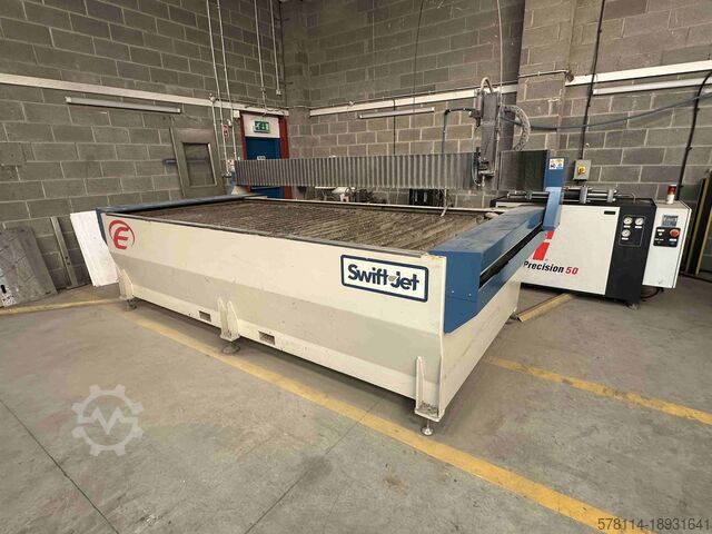 станок гидроабразивной резки Swift-Cut Swift-Jet SJ3000