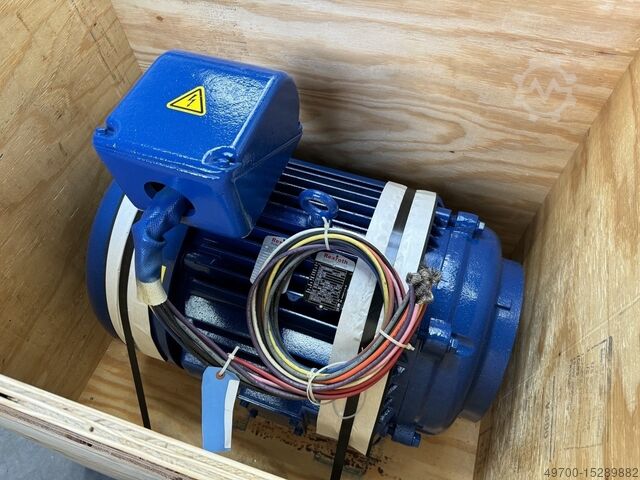 Система гидроабразивной резки Bosch Rexroth Elektromotor für KMT SLV 100 HP