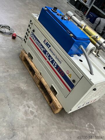 насос для водоструйной установки KMT SLV 15 HP