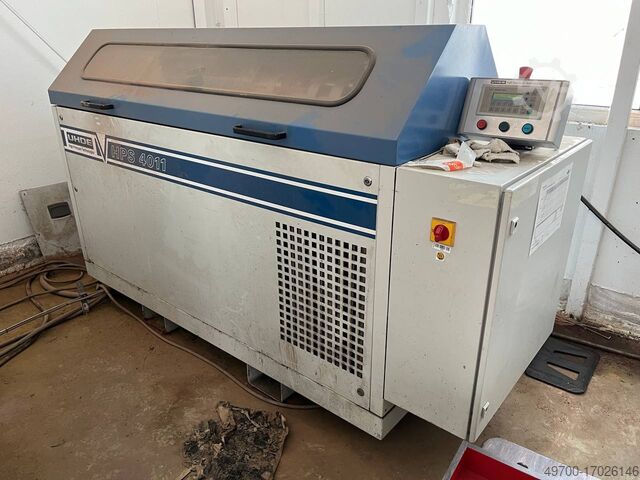 Насос для системы гидроабразивной резки Uhde HPS 4011