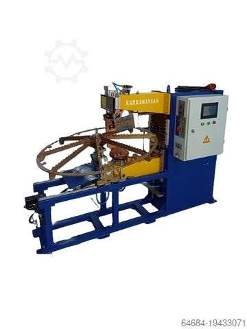 машина точечной сварки Kahramansan Teknoloji KHP60 G