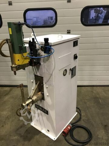 Точечная проекционная сварочная машина; точечная сварочная машина, проекционная сварочная машина, ма NIMAK PMP 5 / 35