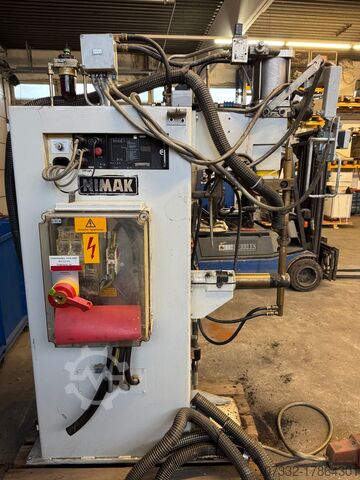 Аппарат для точечной сварки Nimak PMP 6-2/100