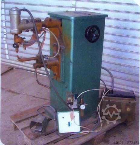 Машина точечной сварки MUeLLER OPLADEN OMP 127 P