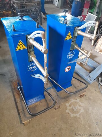 Аппарат для точечной сварки DALEX SF 8/71