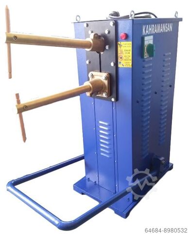 машина точечной сварки Kahramansan Teknoloji KAP10