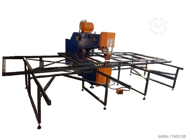 машина точечной сварки Kahramansan Teknoloji KMP180