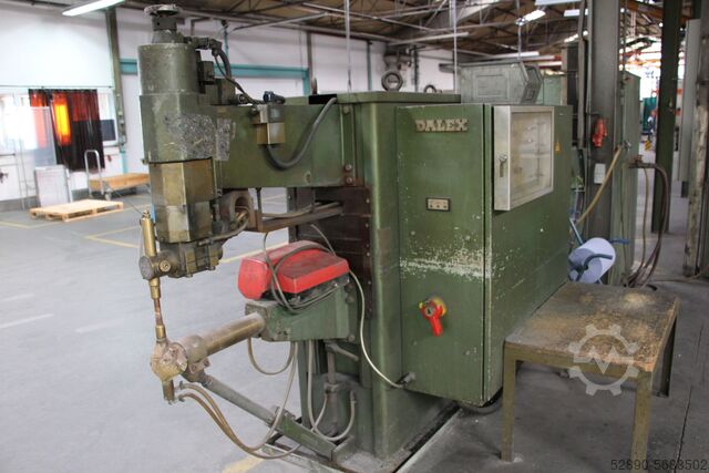 3-Фасен-Глейхстром DALEX PMS 14-4 G3  Ausfuehrung A/DHZ