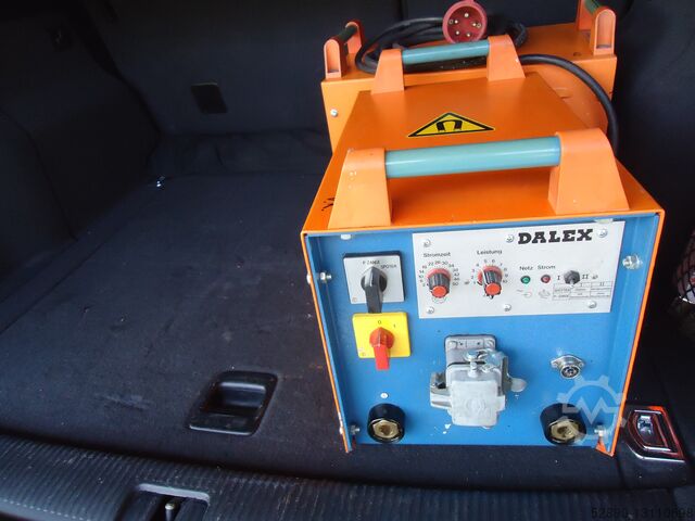 STOSSPUNKTER DALEX VARIOSPOT 3.1