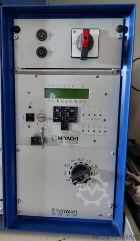 Точечная сварка Miyachi Peco