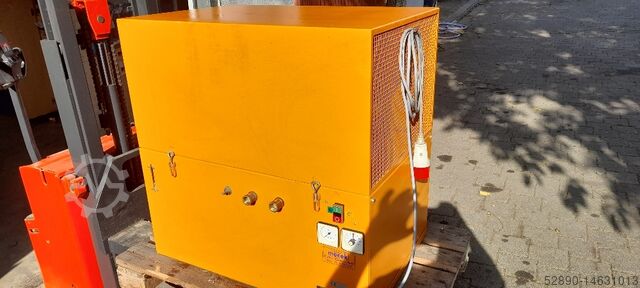 Аппарат для точечной сварки DALEX (Deltatherm) LT 4