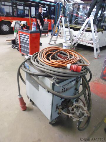 STOSSPUNKTER для промышленного использования DALEX   (WMA) WMA 100