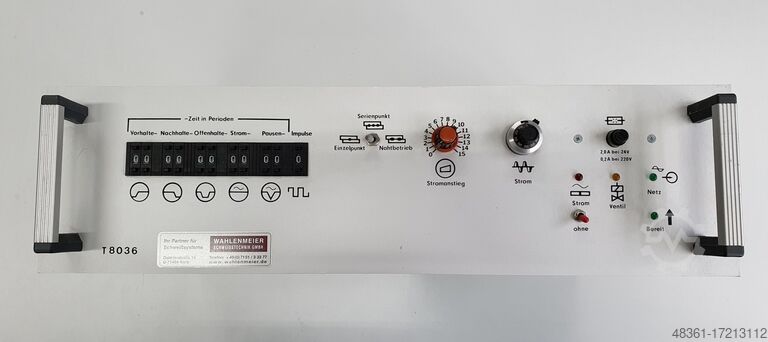 Контроль сварки DALEX T 8036