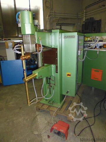 3-фазный аппарат точечной сварки DALEX PMS 11-4 G3