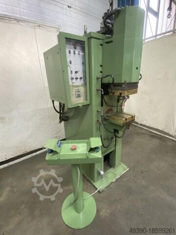 Точечная проекционная сварочная машина; точечная сварочная машина, проекционная сварочная машина, ма NIMAK BMP 20/150