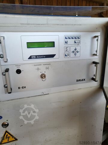 Аппарат для точечной сварки DALEX RATIA 43 ALPHA-IQI