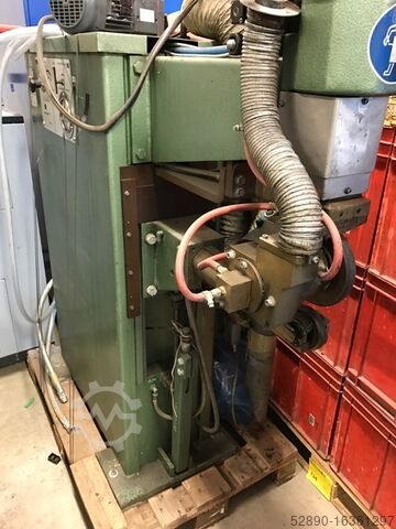 Машина для сварки роликовых швов DALEX PMS 11-4 Nl