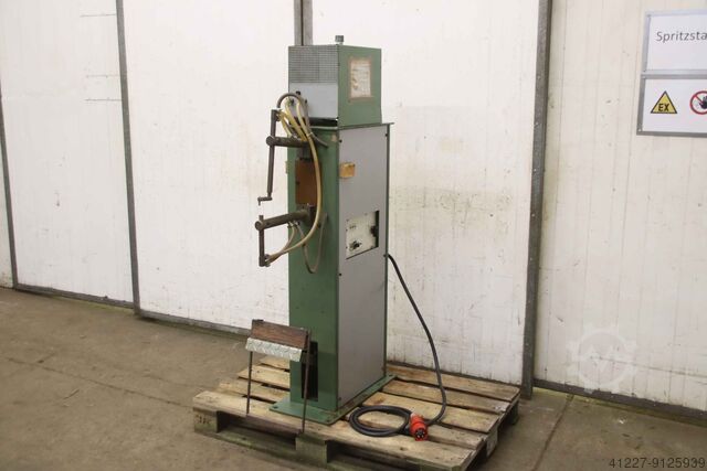 Аппарат точечной сварки 31 кВА Tecna 4161