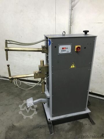 Машина точечной сварки, машина контактной сварки DALEX SF 204