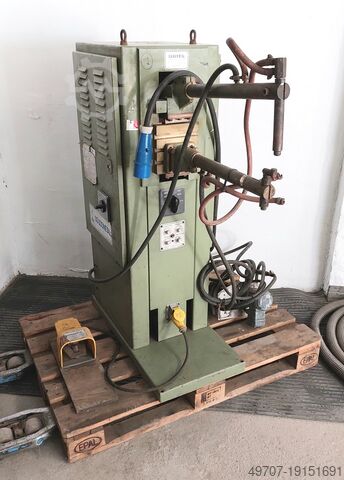 Аппарат точечной сварки Soudometal SP14P Soudometal SP14P Soudometal SP14P