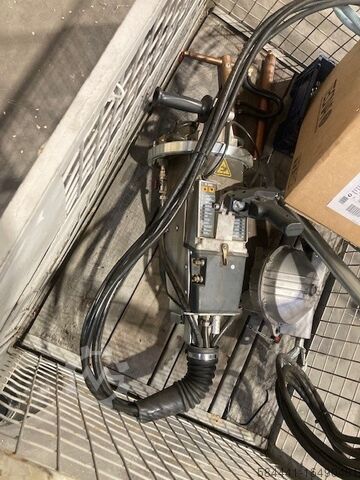 машина точечной сварки Tecna 3322/400/50