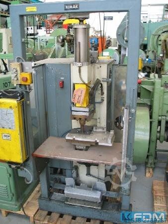 Машина точечной сварки NIMAK PMP 6-1/100/7054