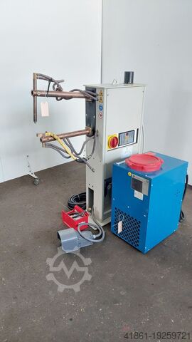 Аппарат для точечной сварки TECNA 4610 N