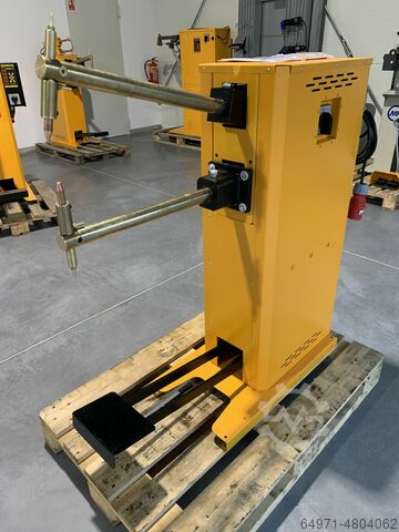 АППАРАТ ТОЧЕЧНОЙ СВАРКИ 10 КВА Metformer MDP-01