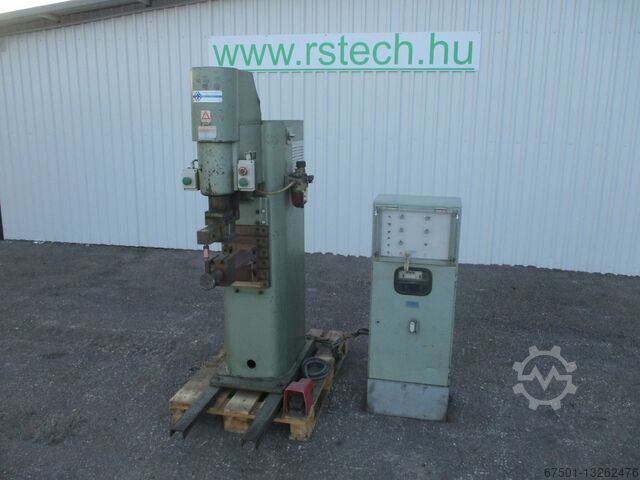 Аппарат для точечной сварки AARDING WP 50 RL 4  (2460)