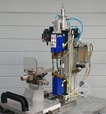 Микросварочная головка MIYACHI PECO F120K-A/Hub