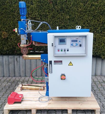 Машина для сварки швов DALEX PMS 11-6 BNQL