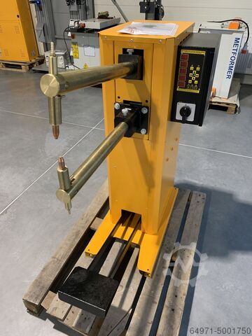 АППАРАТ ТОЧЕЧНОЙ СВАРКИ 20 КВА Metformer MDPE-02