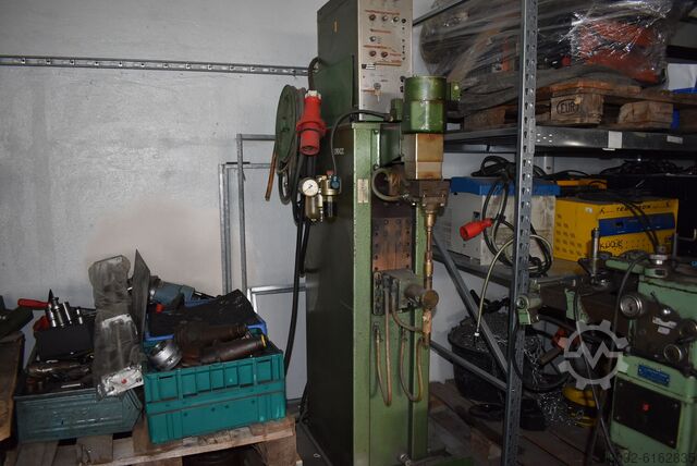 Машина точечной сварки DALEX PMS 10-2