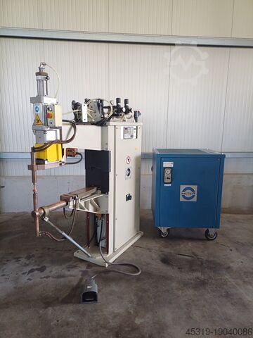 Машина для точечной/рельефной сварки TECNA 6103 S