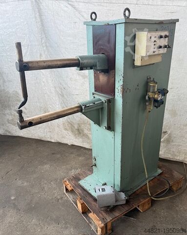 Машина точечной сварки JOISTEN & KETTENBAUM PLR 20