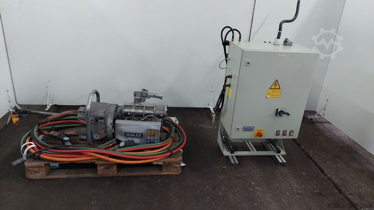 Пистолет для точечной сварки NIMAK LHN 41 VT-541-2400-030