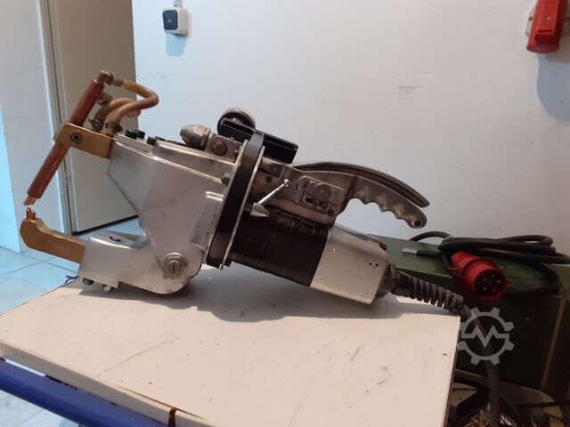 D PIZA ТОЧЕЧНОЙ СВАРКИ ПИСТОЛЕТ DALEX 3218